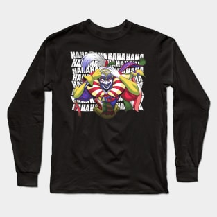 Killing Kefka Long Sleeve T-Shirt